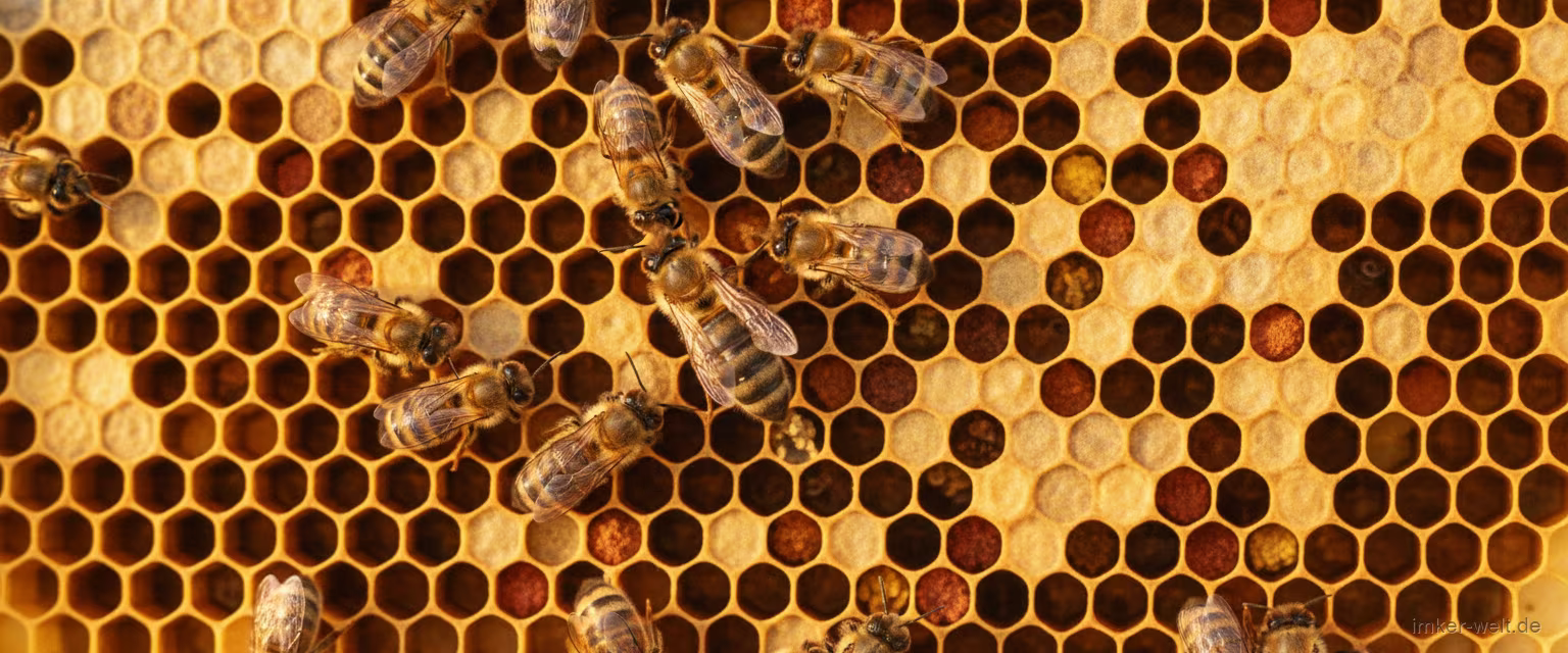 Bienenstaat: Aufbau & Leben im Bienenvolk