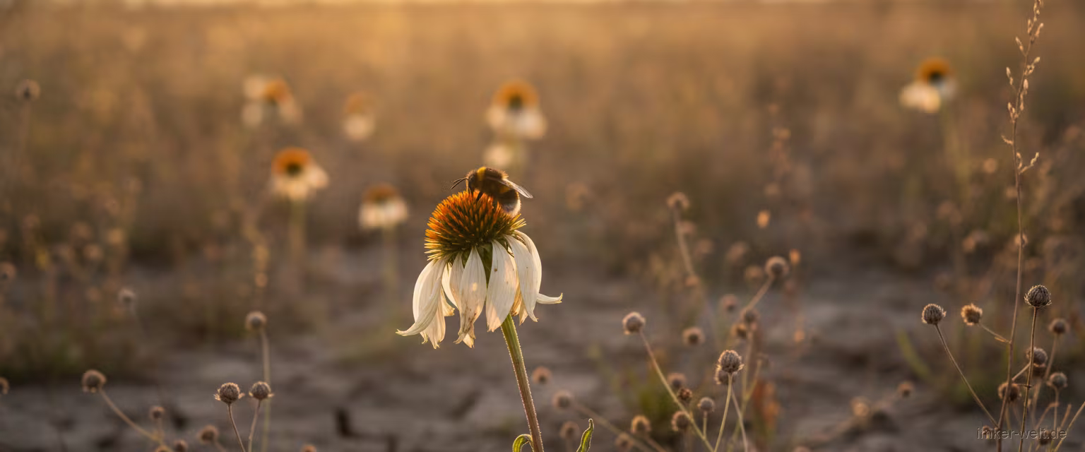 Bienensterben: Ursachen, Folgen & was hilft