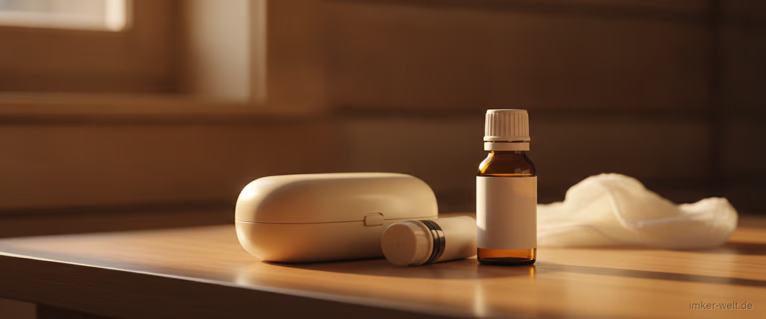 Bienenstich-Allergie: Anzeichen & was im Notfall zu tun ist