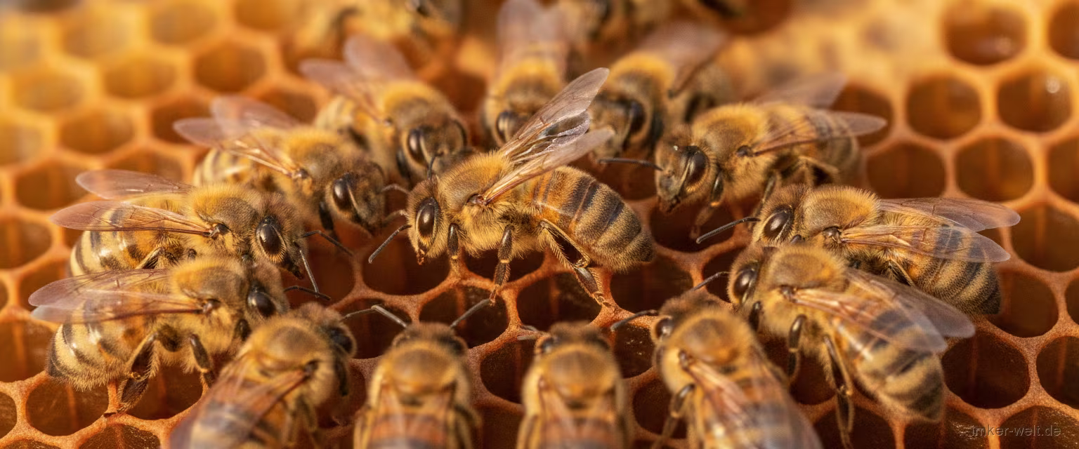 Bienentanz: die Sprache der Bienen erklärt