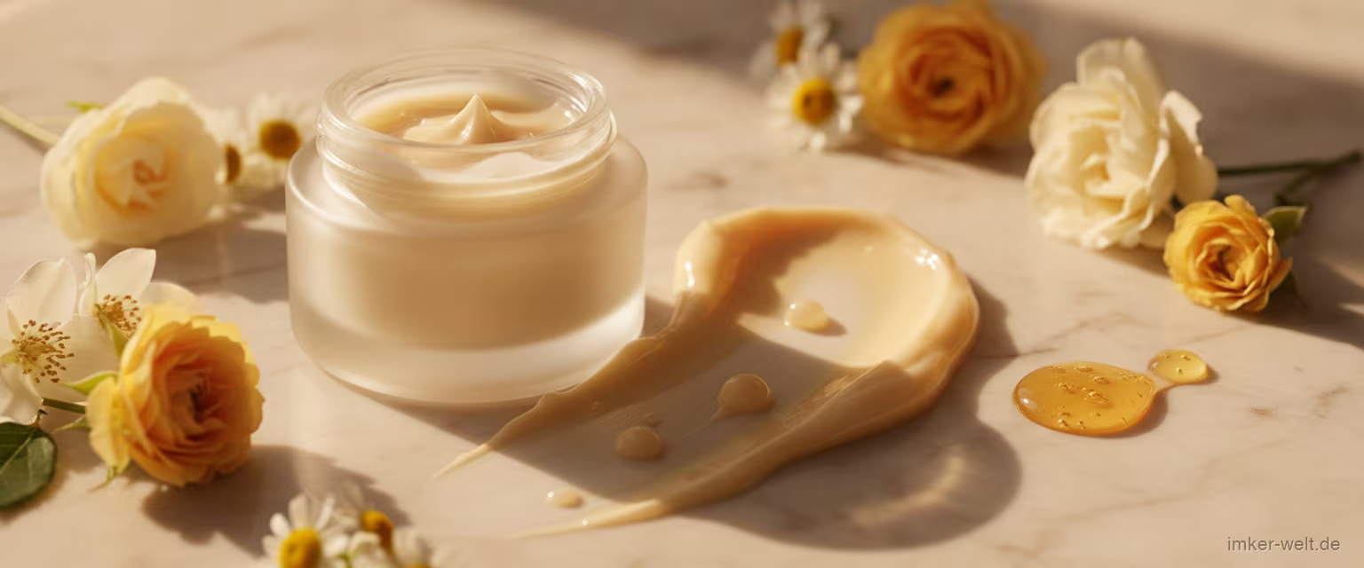 Gelée Royale für die Haut: Creme, Anti-Aging & Wahrheit