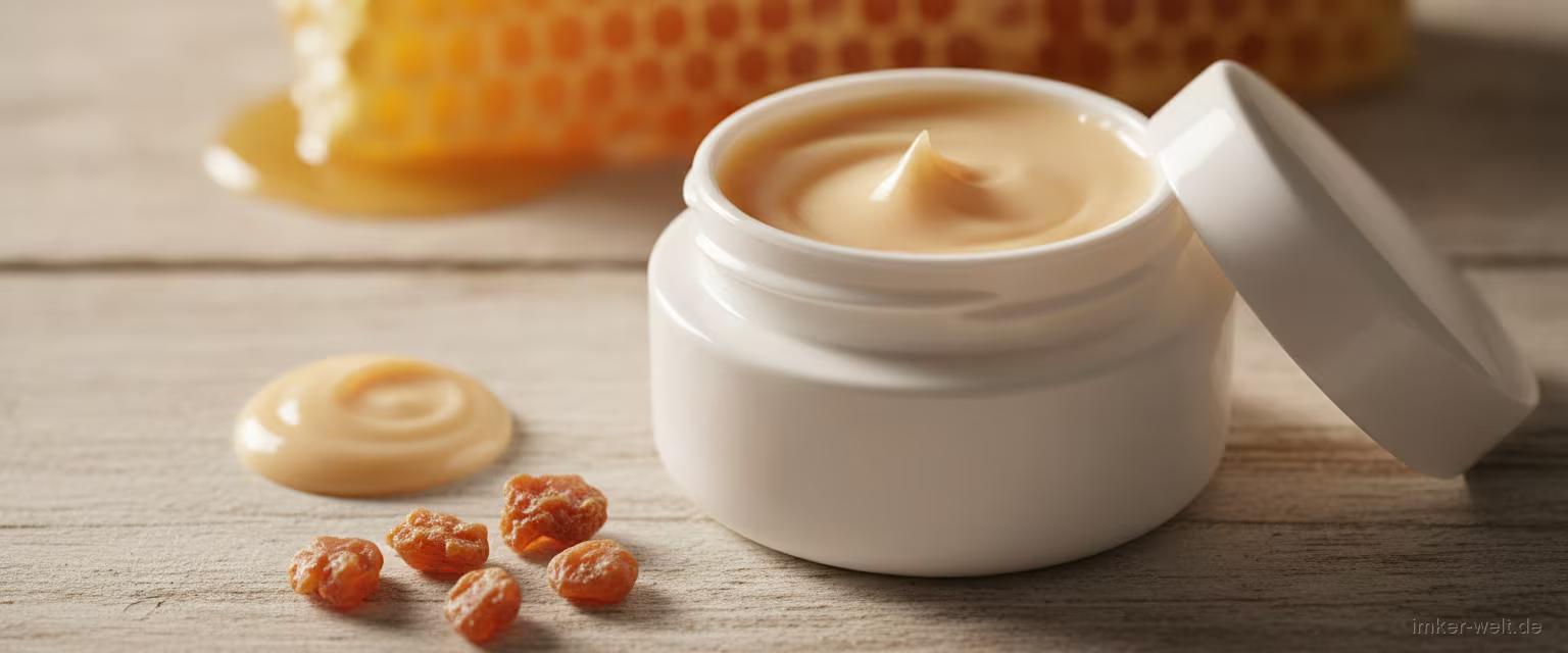 Propolis Creme: Wirkung, Anwendung & Tipps für die Haut